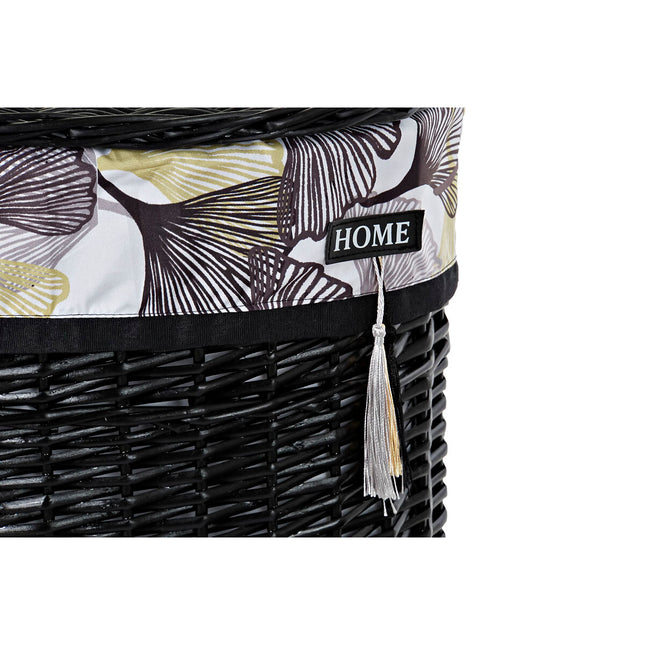 Korb-Set DKD Home Decor Baumwolle korb (51 x 37 x 56 cm) (5 pcs)