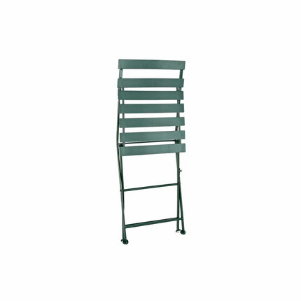 Tisch-Set mit 2 Stühlen DKD Home Decor Metall 87 cm 60 x 60 x 75 cm
