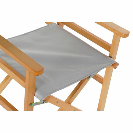 Havestol DKD Home Decor Grau 56 x 48 x 87 cm natürlich Kiefer (56 x 48 x 87 cm)
