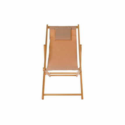 Solseng DKD Home Decor Braun natürlich Polyester MDF (57,5 x 113 x 77 cm)