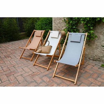Solseng DKD Home Decor Grau 77 cm 57,5 x 113 x 77 cm natürlich (57,5 x 113 x 77 cm)
