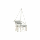 Hängematte DKD Home Decor Beige Polyester Baumwolle Bambus (82 x 62 x 123 cm)