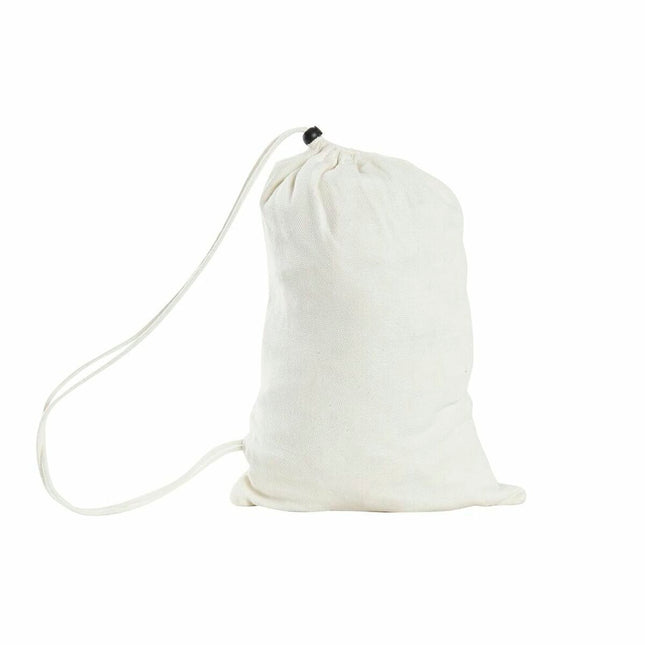 Hängematte DKD Home Decor Beige Polyester Baumwolle Aluminium (285 x 130 cm)