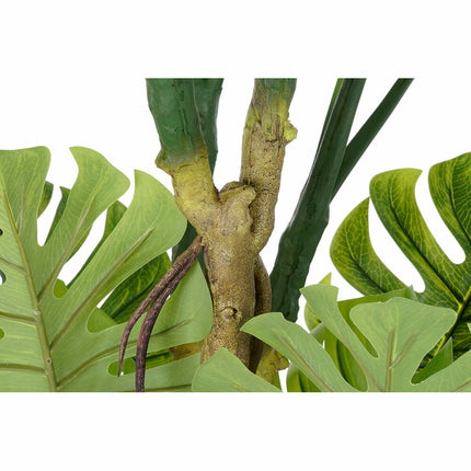 Baum DKD Home Decor Monstera 75 x 75 x 180 cm Polypropylen