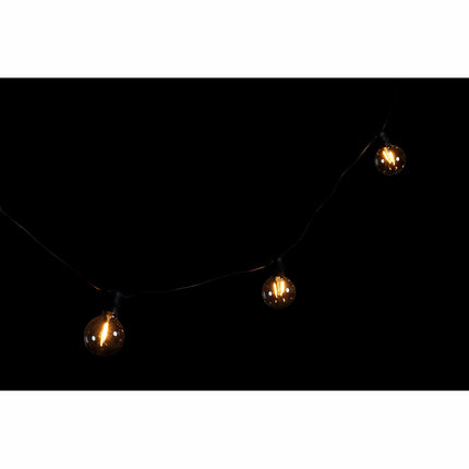 LED-Lichterkette DKD Home Decor Gelb (850 x 7 x 13 cm)