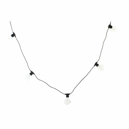 LED-Lichterkette DKD Home Decor Gelb (850 x 7 x 13 cm)