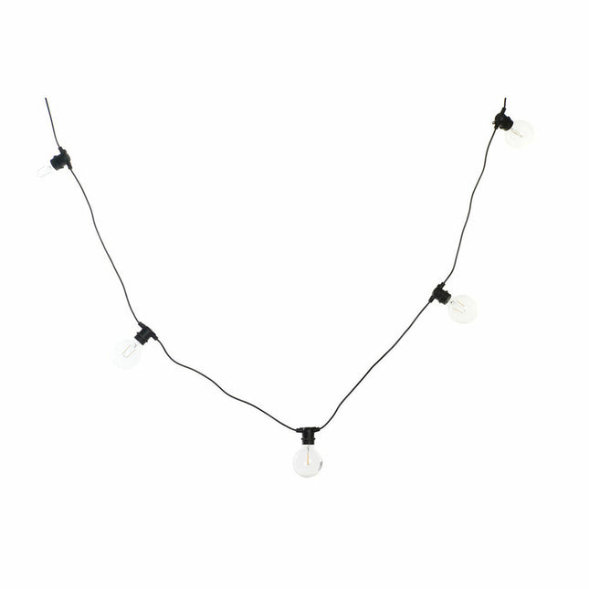 LED-Lichterkette DKD Home Decor Gelb (850 x 7 x 13 cm)