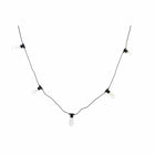 LED-Lichterkette DKD Home Decor Gelb (850 x 5 x 15 cm)