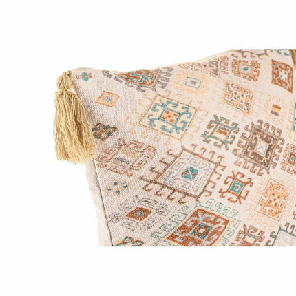 Kissen DKD Home Decor 40 x 15 x 40 cm Beige