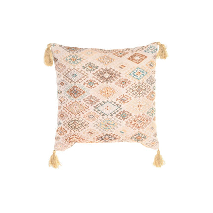 Kissen DKD Home Decor 40 x 15 x 40 cm Beige