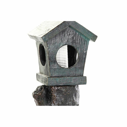 Gartenbrunnen DKD Home Decor Bronze Harz Kind (45 cm)