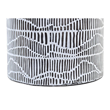 Korb-Set DKD Home Decor Schnur Eisen (52 x 42 x 58 cm)