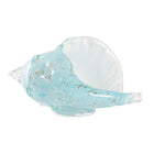 Deko-Figur DKD Home Decor Blau Perlenkette 26 x 11 x 13 cm Meeresschnecke