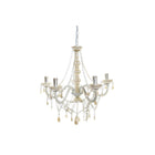 Deckenlampe DKD Home Decor 25W Creme 220 V (56 x 54 x 58 cm)