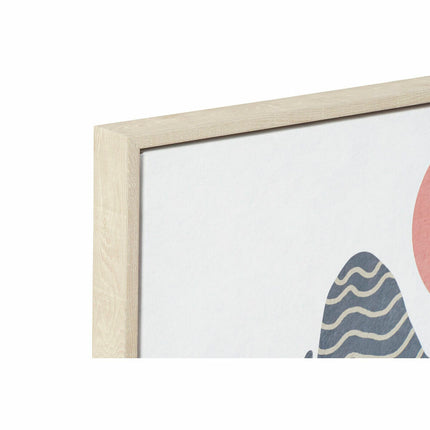 Bild DKD Home Decor 53 x 4,5 x 73 cm Berg Boho (2 Stück)