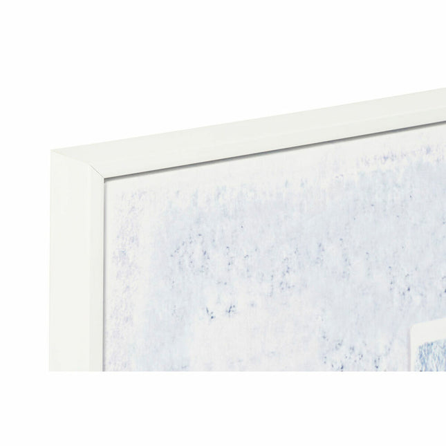 Bild DKD Home Decor 52,2 x 4,5 x 73 cm Vase Skandinavisch (2 Stück)