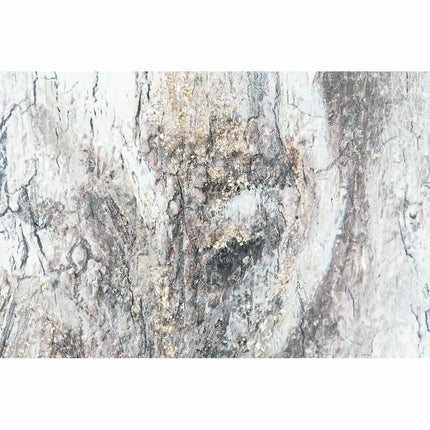 Satz mit 2 Bildern DKD Home Decor 120 x 3,7 x 120 cm Elefant Kolonial
