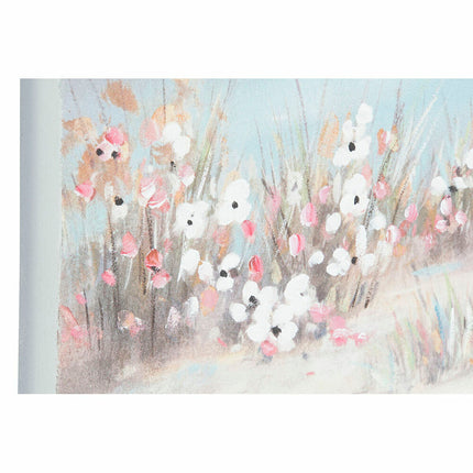 Bild DKD Home Decor 140 x 3,7 x 70 cm Strand Mediterraner (2 Stück)