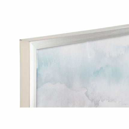 Bild DKD Home Decor abstrakt 104 x 4 x 104 cm Moderne (2 Stück)