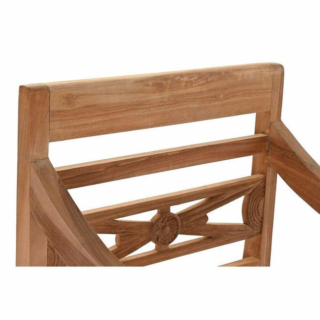 Havestol DKD Home Decor Braun Teakholz 54 x 47 x 85 cm (54 x 47 x 85 cm)