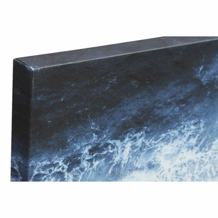 Bild DKD Home Decor 120 x 2,8 x 80 cm Strand Mediterraner (2 Stück)