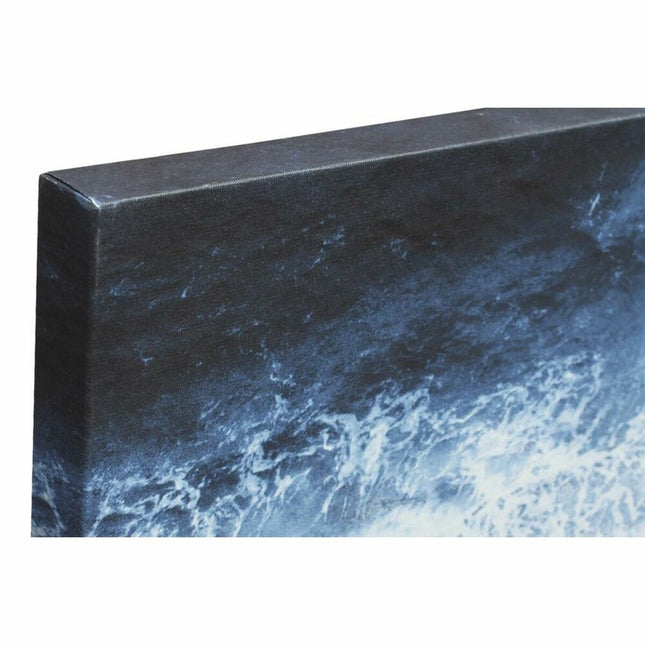 Bild DKD Home Decor 120 x 2,8 x 80 cm Strand Mediterraner (2 Stück)