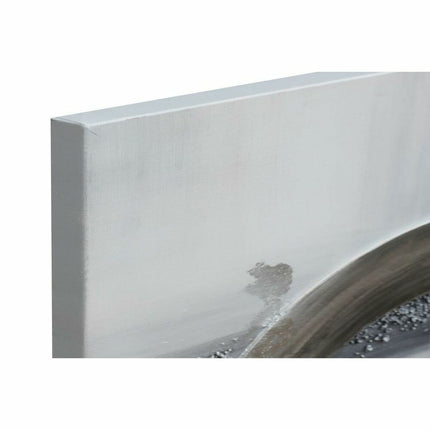 Bild DKD Home Decor 120 x 2,8 x 60 cm abstrakt Moderne (2 Stück)