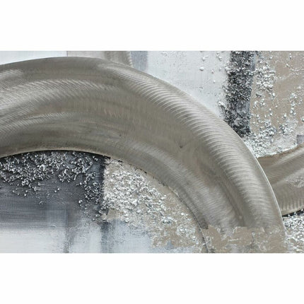 Bild DKD Home Decor 120 x 2,8 x 60 cm abstrakt Moderne (2 Stück)