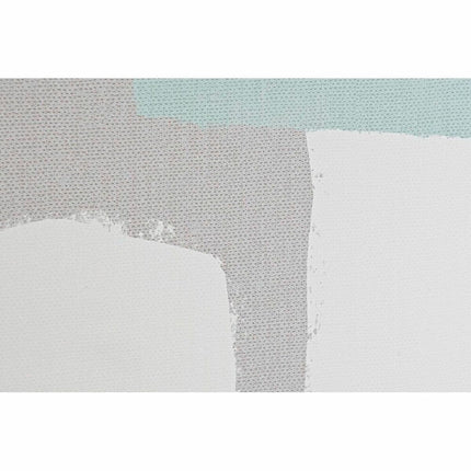 Bild DKD Home Decor 83 x 4,5 x 123 cm Pflanzenblatt Skandinavisch (2 Stück)