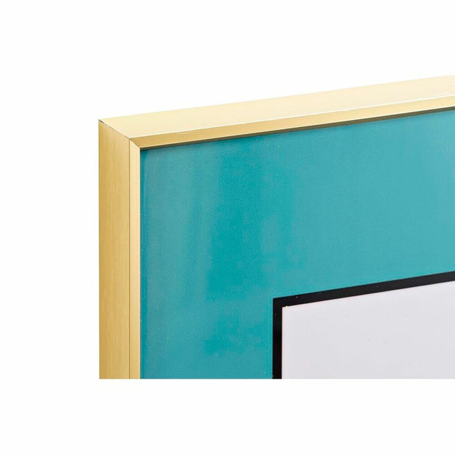 Satz mit 3 Bildern DKD Home Decor Moderne (240 x 3 x 80 cm)