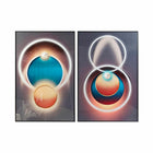 Bild DKD Home Decor 80 x 3 x 120 cm Moderne (2 Stück)