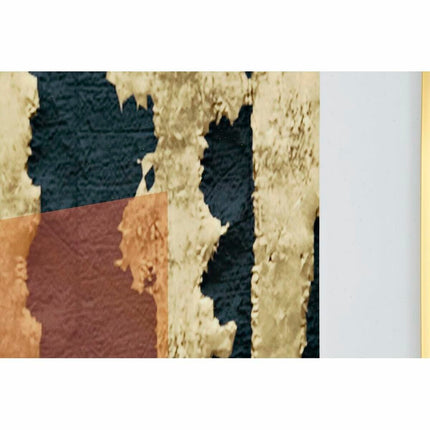 Bild DKD Home Decor abstrakt 80 x 3 x 120 cm (2 Stück)