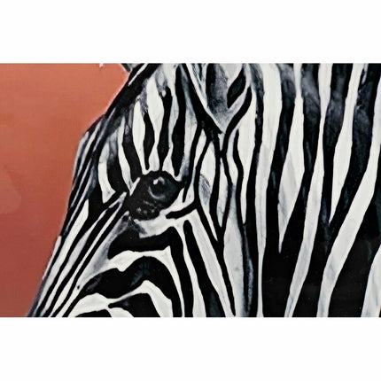 Bild DKD Home Decor Zebra (80 x 3 x 160 cm)