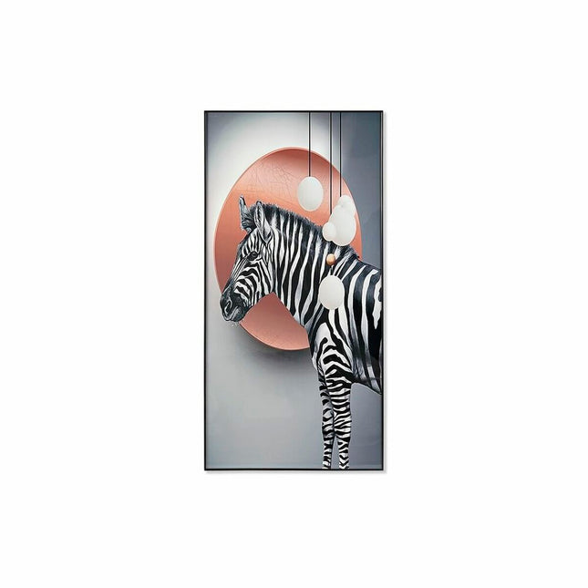 Bild DKD Home Decor Zebra (80 x 3 x 160 cm)