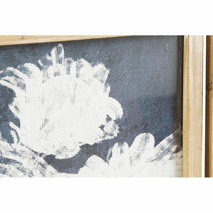 Bild DKD Home Decor 55 x 2 x 70 cm Vase Shabby Chic (4 Stücke)