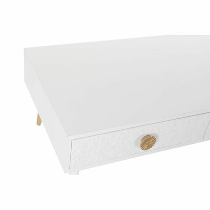 Couchtisch DKD Home Decor Tanne Holz MDF (120 x 65 x 42 cm)