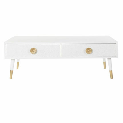 Couchtisch DKD Home Decor Tanne Holz MDF (120 x 65 x 42 cm)
