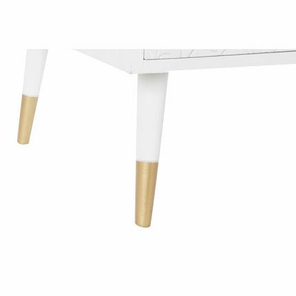 Couchtisch DKD Home Decor Tanne Holz MDF (120 x 65 x 42 cm)