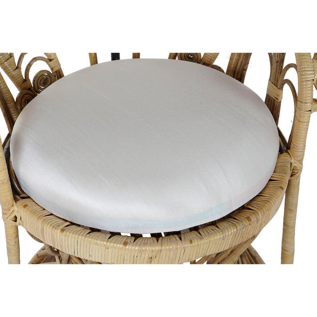 Havestol DKD Home Decor natürlich Polyester Rattan (96 x 66 x 145 cm)