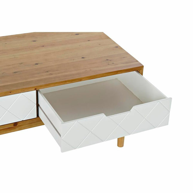 Couchtisch DKD Home Decor Tanne (105 x 55 x 46 cm)