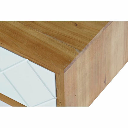 Couchtisch DKD Home Decor Tanne (105 x 55 x 46 cm)