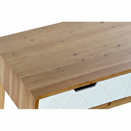 Couchtisch DKD Home Decor Tanne (105 x 55 x 46 cm)
