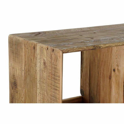 Regal DKD Home Decor natürlich Recyceltes Holz 120 x 40 x 110 cm