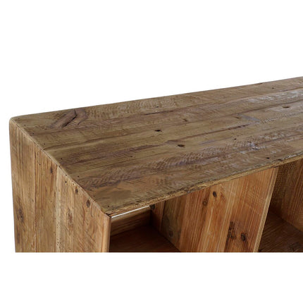 Regal DKD Home Decor natürlich Recyceltes Holz 120 x 40 x 110 cm