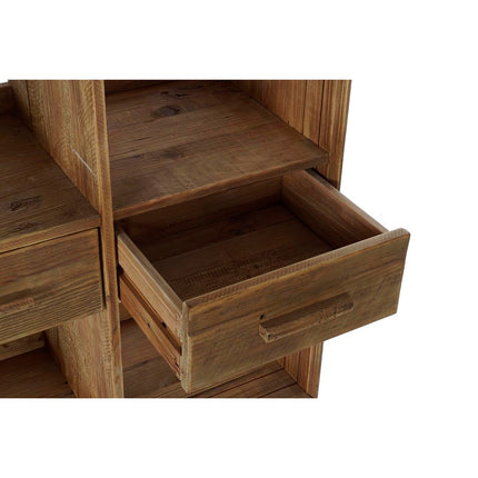 Regal DKD Home Decor natürlich Recyceltes Holz 120 x 40 x 110 cm