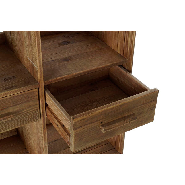 Regal DKD Home Decor natürlich Recyceltes Holz 120 x 40 x 110 cm