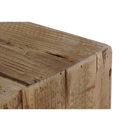 Regal DKD Home Decor natürlich Recyceltes Holz 120 x 40 x 110 cm