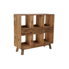 Regal DKD Home Decor natürlich Recyceltes Holz 120 x 40 x 110 cm