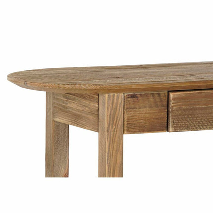 Konsole DKD Home Decor natürlich Recyceltes Holz (95 x 35 x 76 cm)