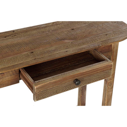 Konsole DKD Home Decor natürlich Recyceltes Holz (95 x 35 x 76 cm)
